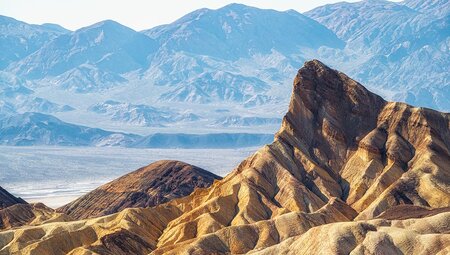 San Fran to Vegas:  Parks, Canyons, Valleys