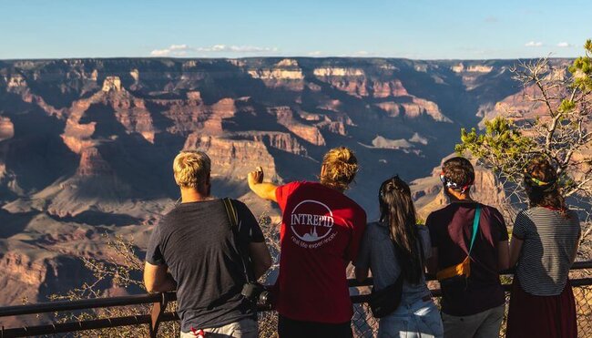 Wild Western USA