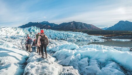 Alaska Hike, Bike & Kayak