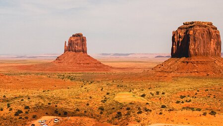 Hiking Utah's National Parks