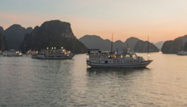 Halong Bay Junk Cruise