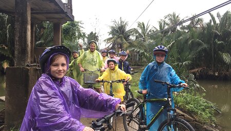 Vietnam Family Holiday with Teenagers