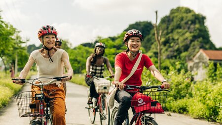 Vietnam: Hike, Bike & Kayak