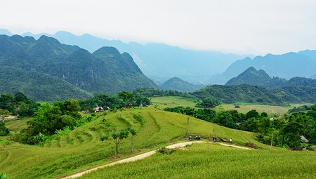 Cycle Northern Vietnam