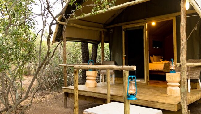 Kruger Experience - Lodge (5 days)