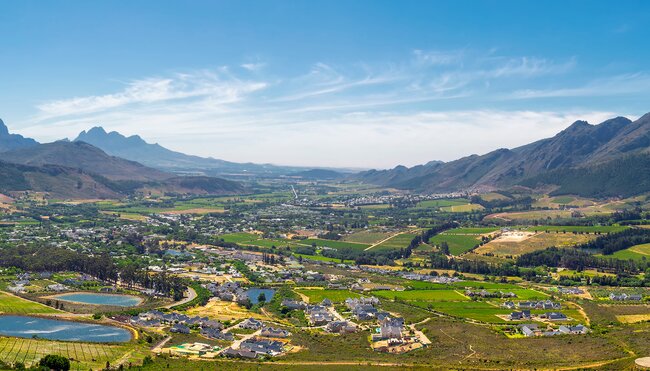 Cape Town & Winelands 