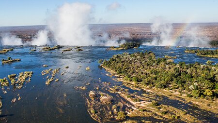 Vic Falls Short Break