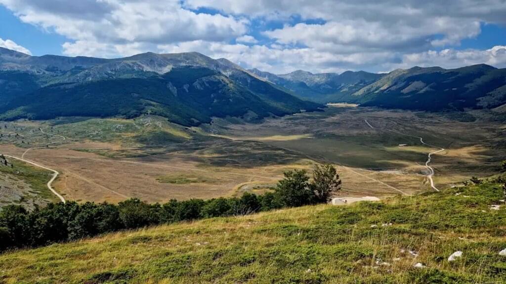 Italien – Rom und die Bergwelt der Abruzzen