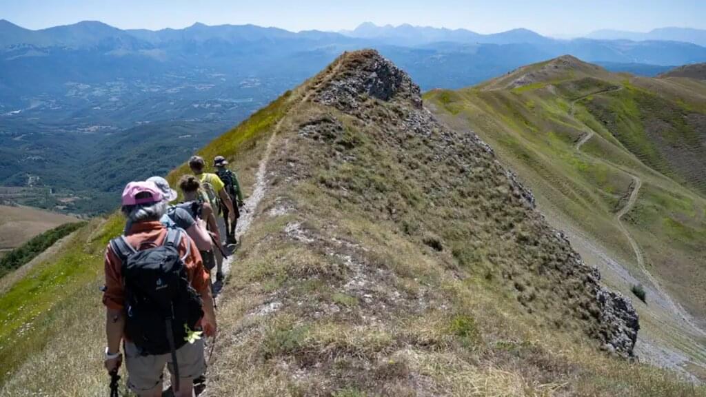 Italien – Wandern im zentralitalienischen Apennin