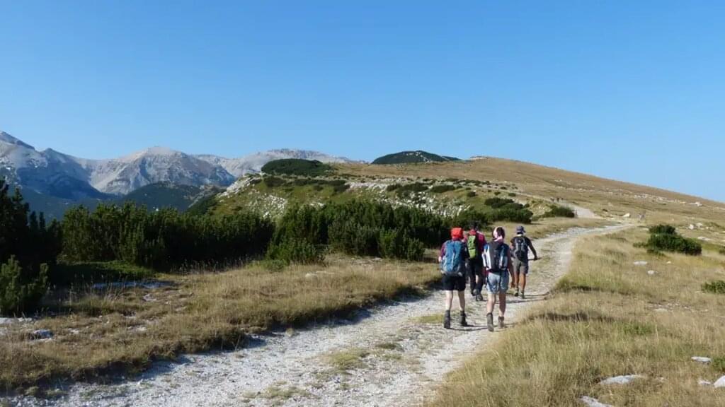 Italien – Trekking durch die Abruzzen