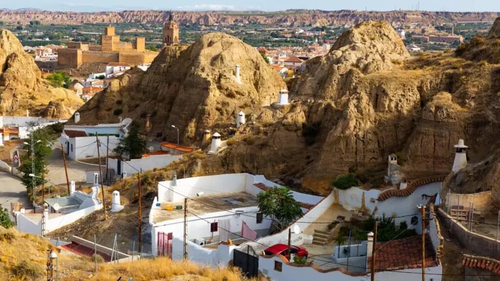 Andalusien – Al-Andalus und die Sierra Nevada