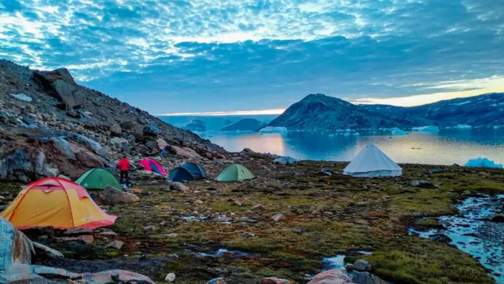 Grönland – Trekking zu Gletschern und Eisbergen