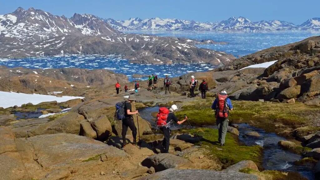 Grönland – Wandern mit Komfort rund um Ammassalik