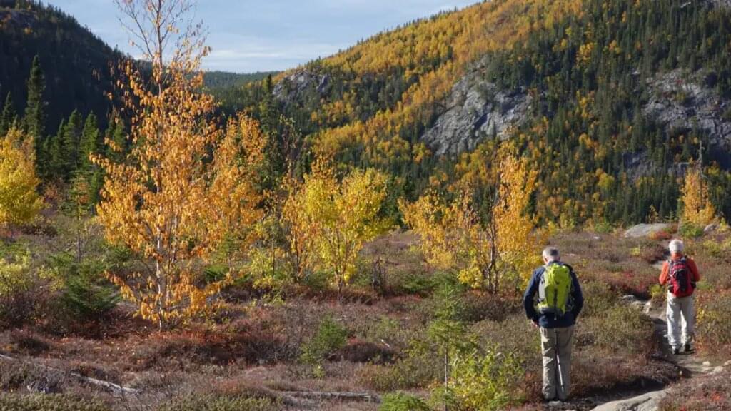 Kanada – Indian Summer: Montreal bis Quebec