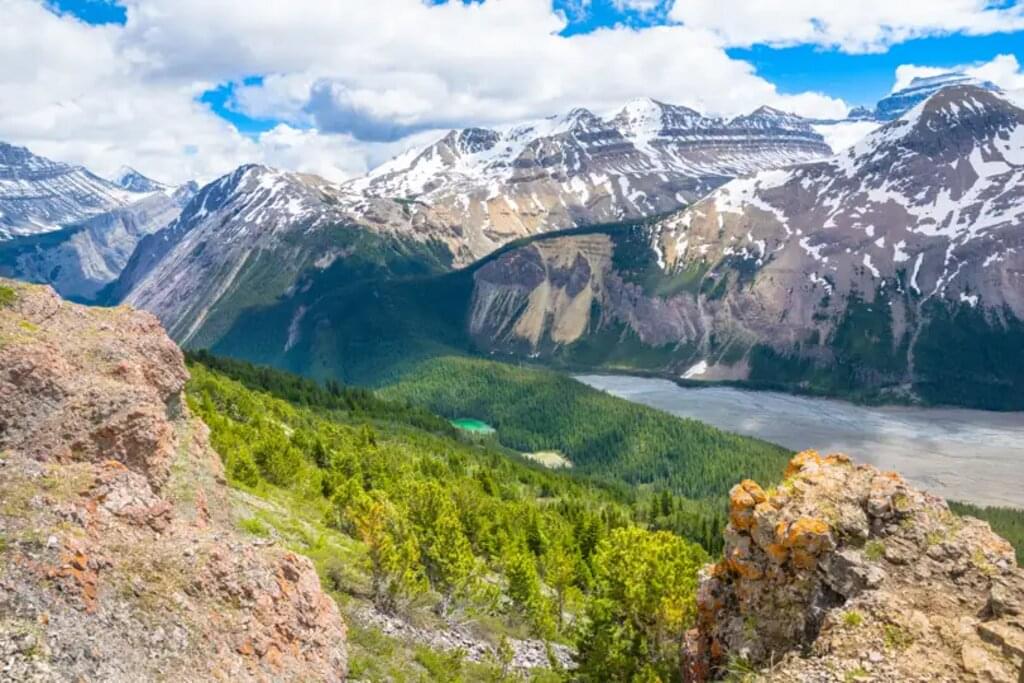 Kanada – Rocky Mountains: Wandern mit Komfort
