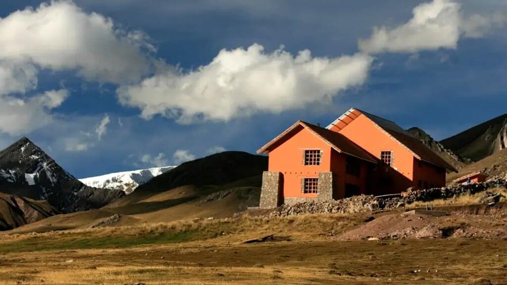 Peru – Lodge Trekking um den Apu Ausangate