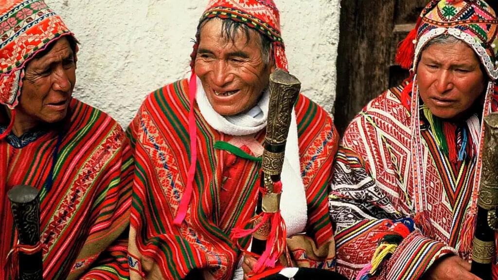 Peru – Trekking durch die Anden zum Amazonas