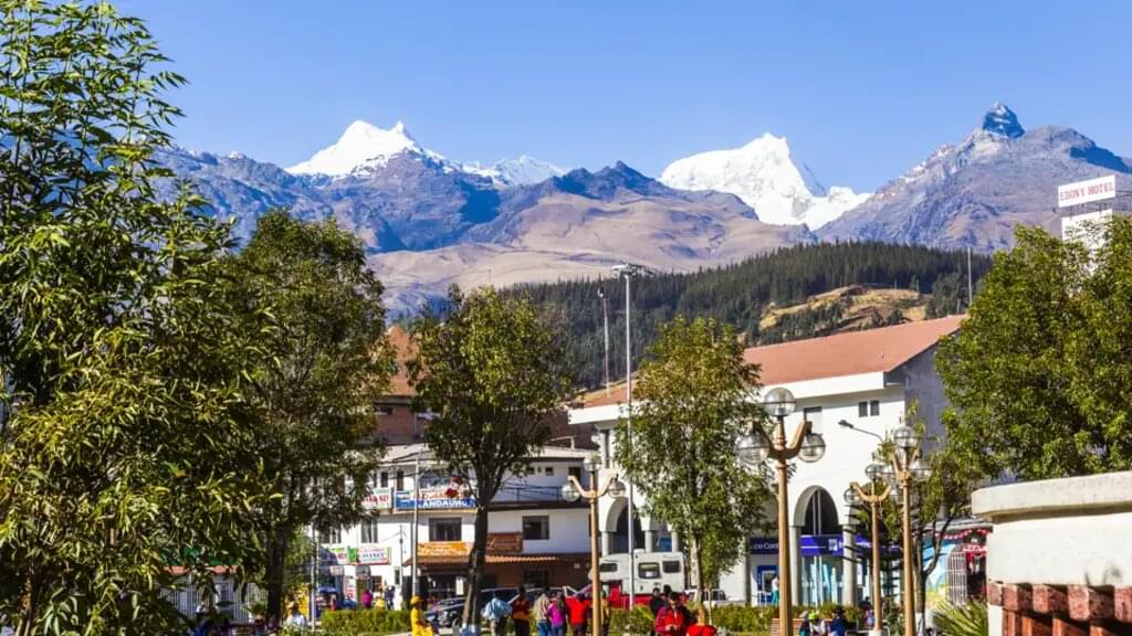 Peru – Umrundung des Alpamayo