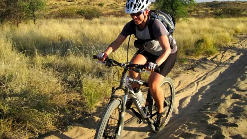 Südliches Afrika – MTB Reise: Victoriafälle bis Kapstadt