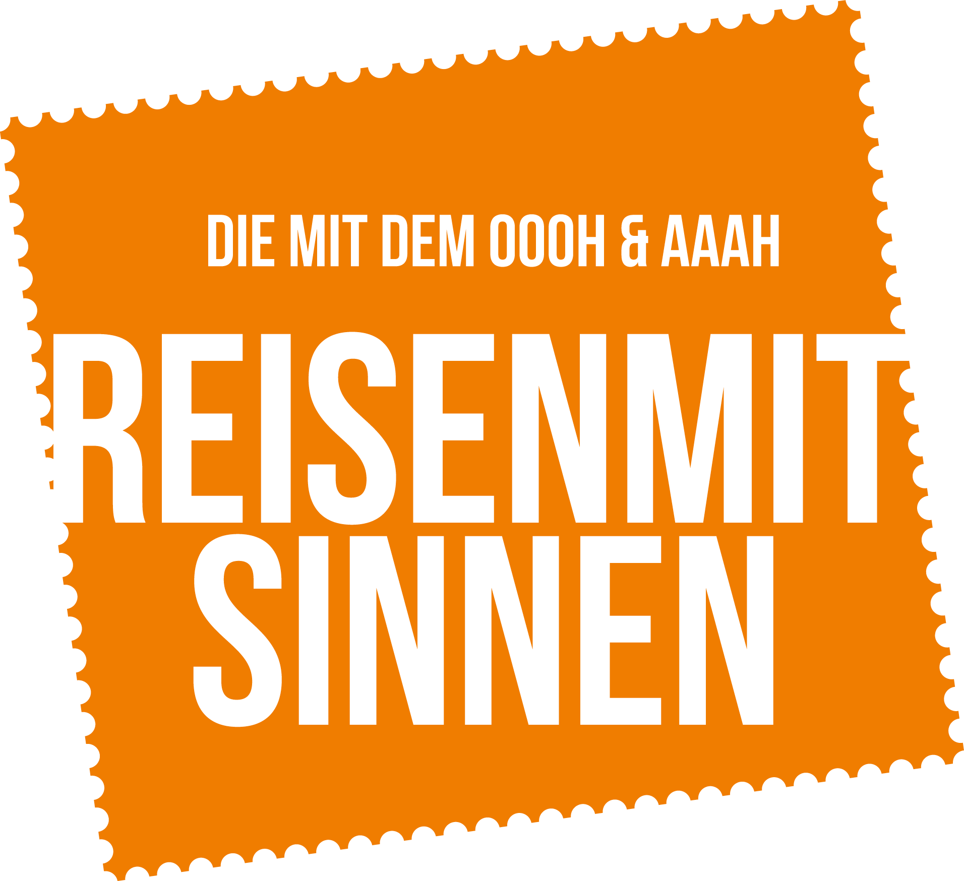 Reisen mit Sinnen