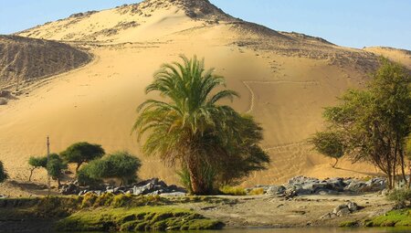Ägyptens Highlights erleben