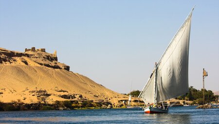 Ägyptens Highlights erleben