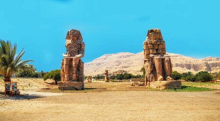 Kolosse von Memnon