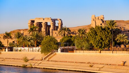 Ägyptens Highlights erleben