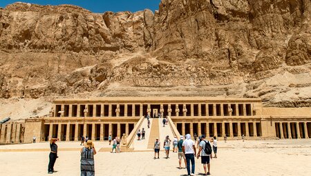 Ägyptens Highlights erleben