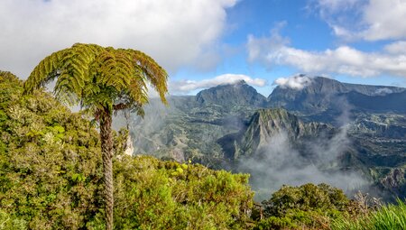 La Réunion - das Herz der Insel