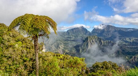 La Réunion - tropisches Inselparadies