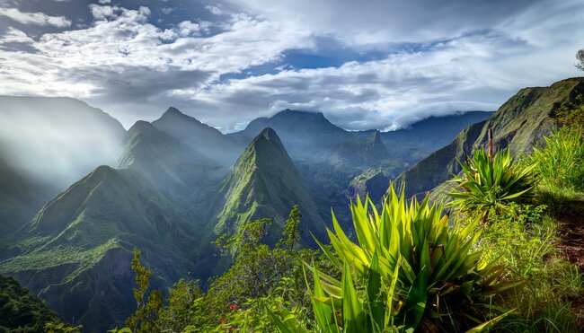 La Réunion - Tanz auf dem Vulkan