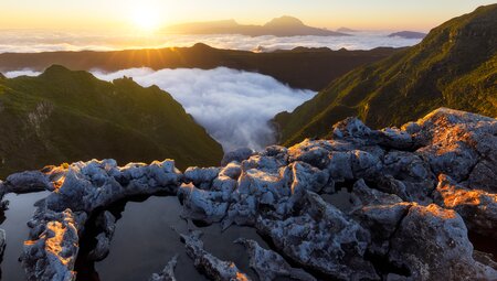 Die Highlights von La Réunion erwandern