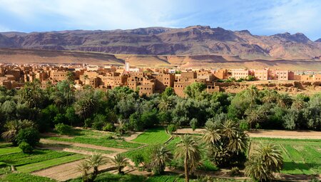 Marokkos Highlights erwandern