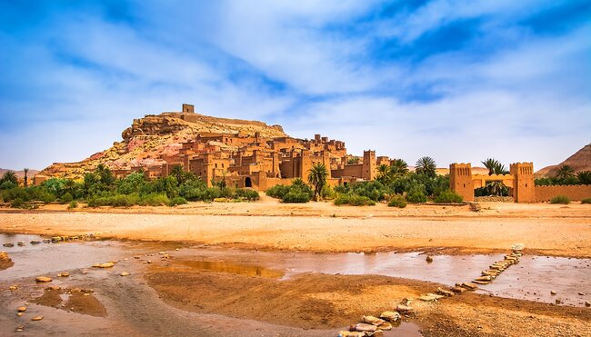 Ouarzazate