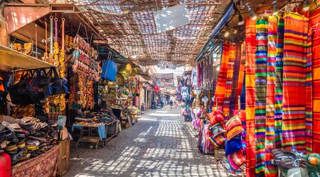 Marokko - Königsstädte, Wüsten und grüne Täler erwandern
