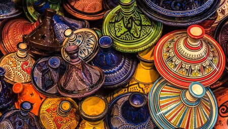 Marokko auf verborgenen Pfaden erwandern