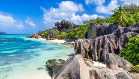 Inselträume auf den Seychellen