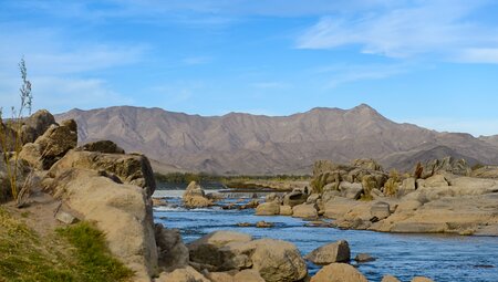 Südafrika und Namibia auf unbekannten Pfaden erwandern