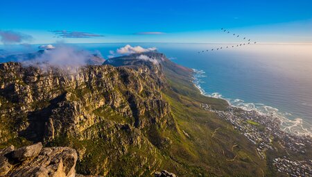 Südafrika und Namibia auf verborgenen Wegen entdecken
