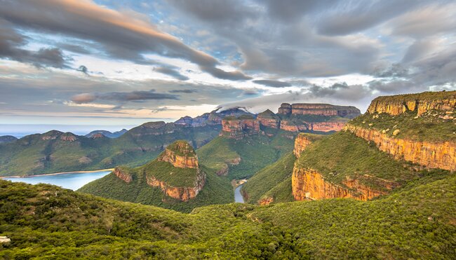 Südafrika komfortabel erwandern