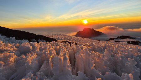 Kilimanjaro - Lemosho Route