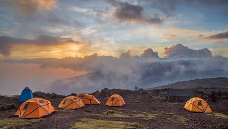 Kilimanjaro - Machame Route Zusatztag