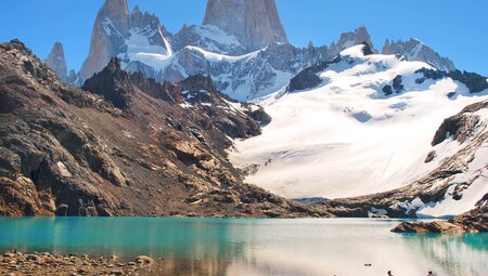 Nationalparks in Patagonien erwandern