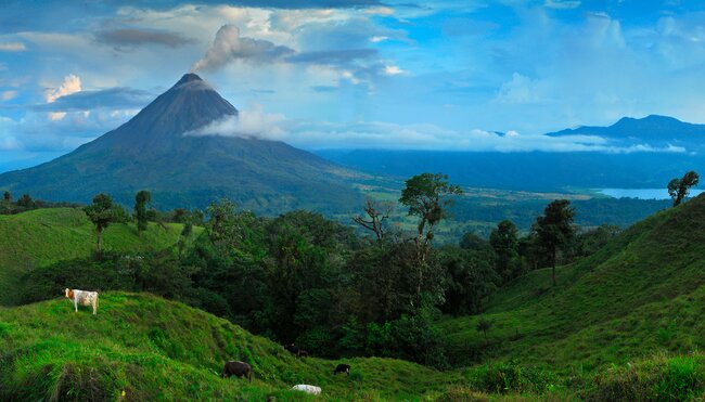 Costa Rica naturnah erwandern