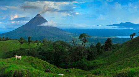 Costa Rica naturnah erwandern