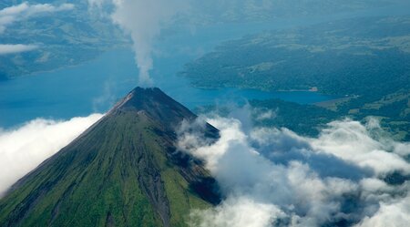 Costa Rica naturnah erwandern