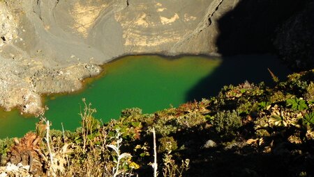 Costa Ricas Highlights erwandern