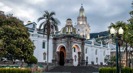 Ecuador und Galapagos - Highlights erleben