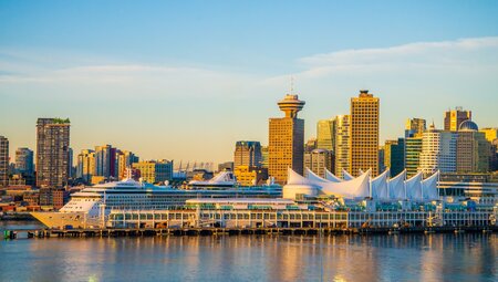 Westkanadas Highlights erwandern